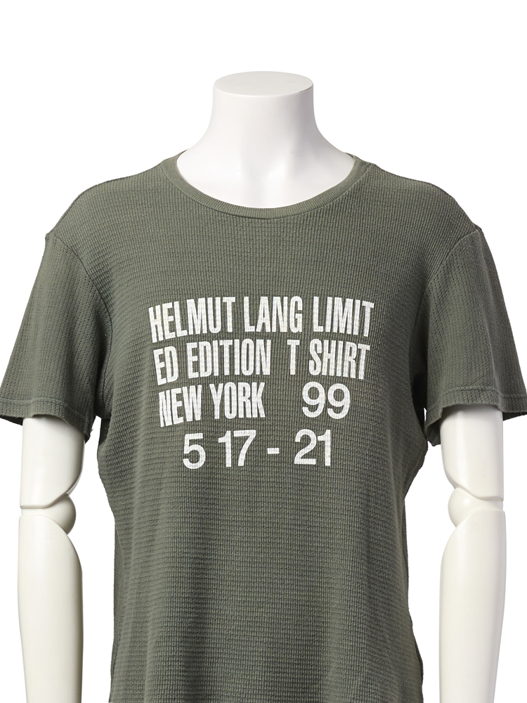 Helmut Lang</br>1999 SS_2