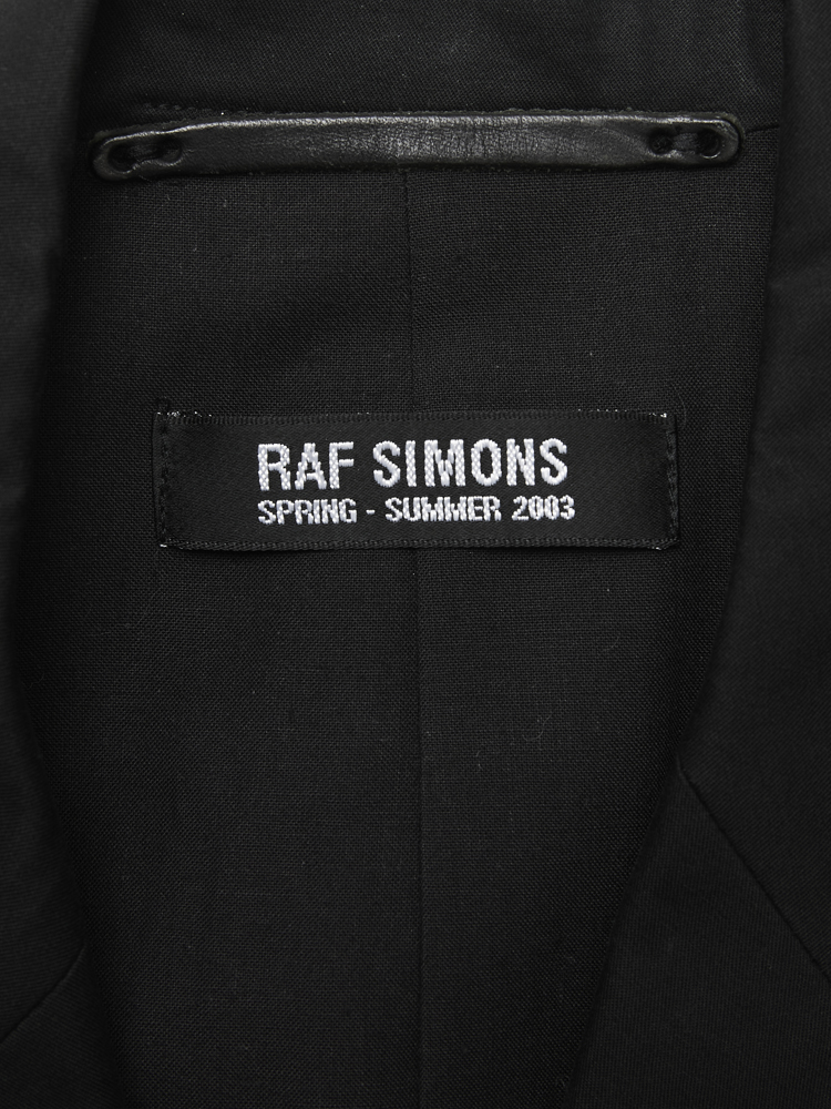 RAF SIMONS</br>2003 SS_5