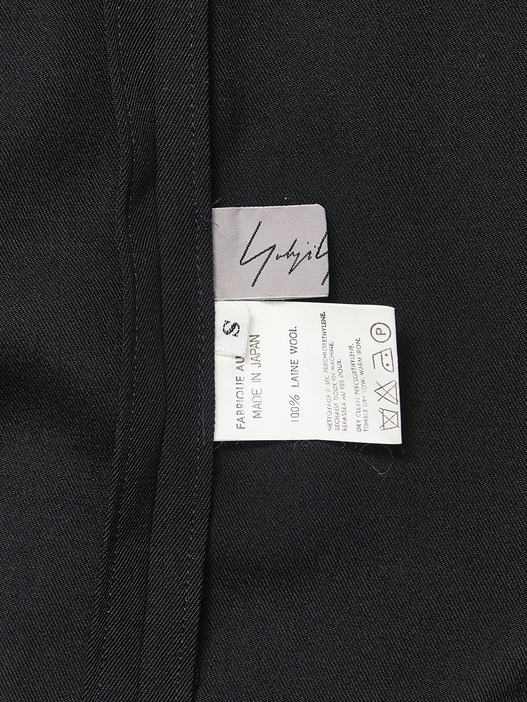 Yohji Yamamoto</br>1994 AW_7