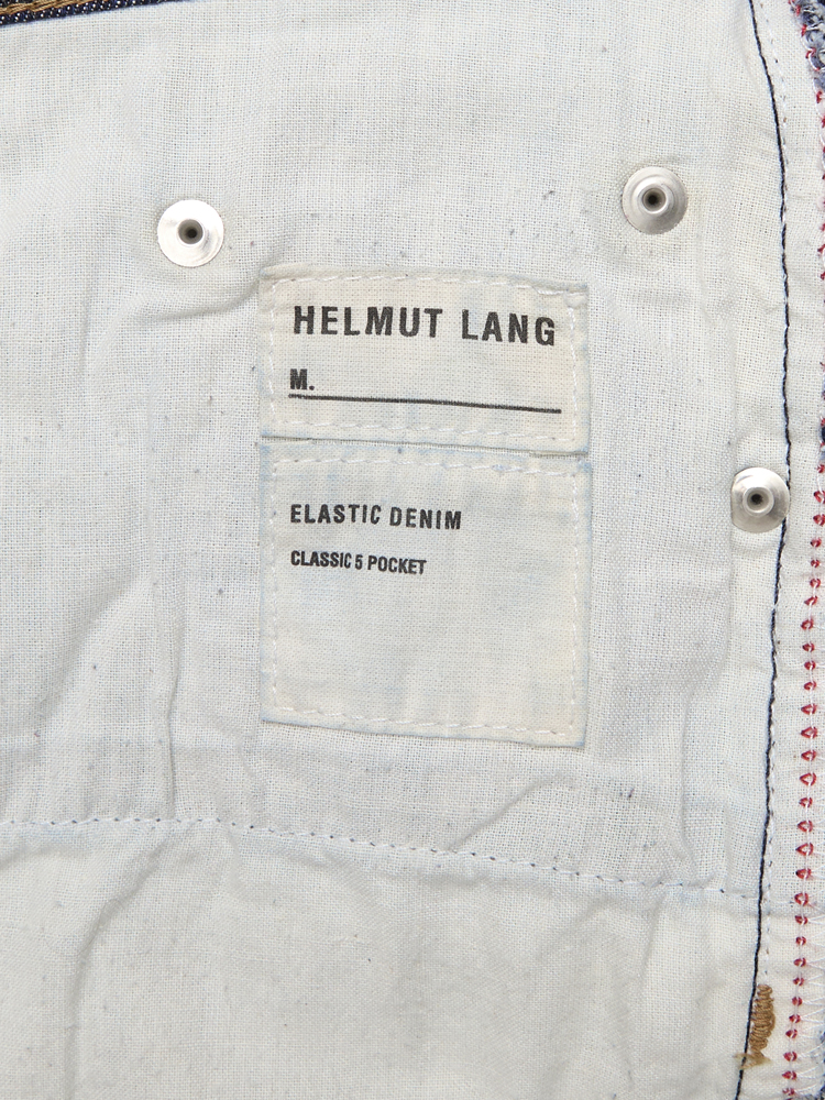 Helmut Lang</br>early 2000_4