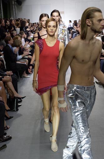 Helmut Lang</br>2004 SS_9
