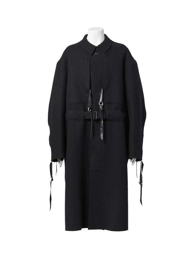 Yohji Yamamoto</br>POUR HOMME</br>1995 AW_2