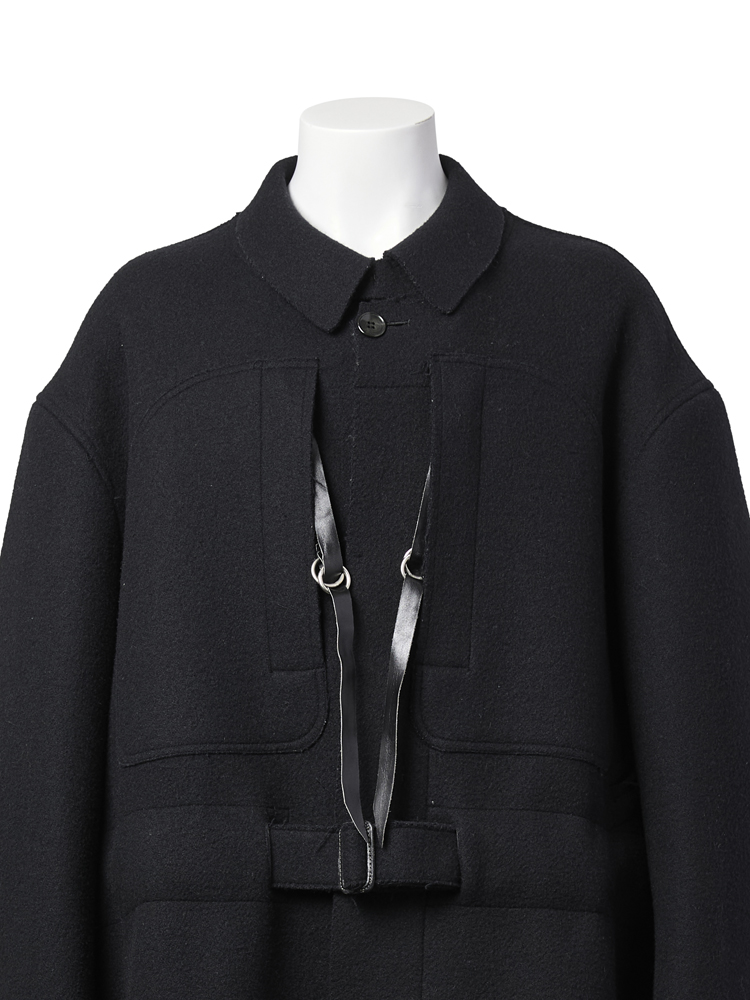 Yohji Yamamoto</br>POUR HOMME</br>1995 AW_4