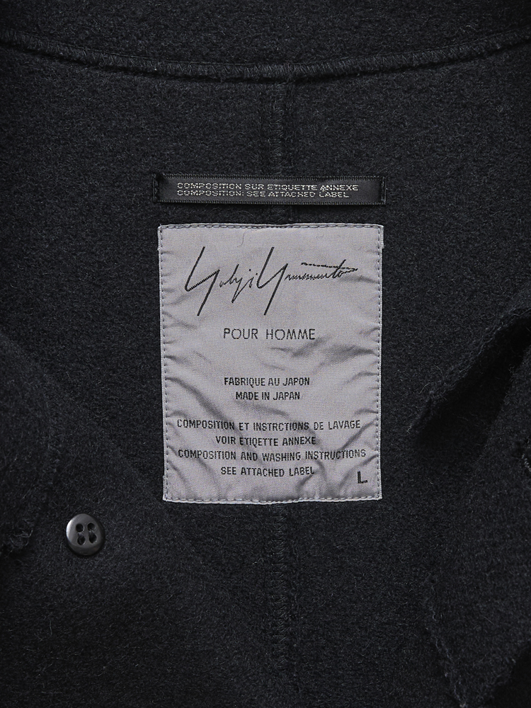 Yohji Yamamoto</br>POUR HOMME</br>1995 AW_7