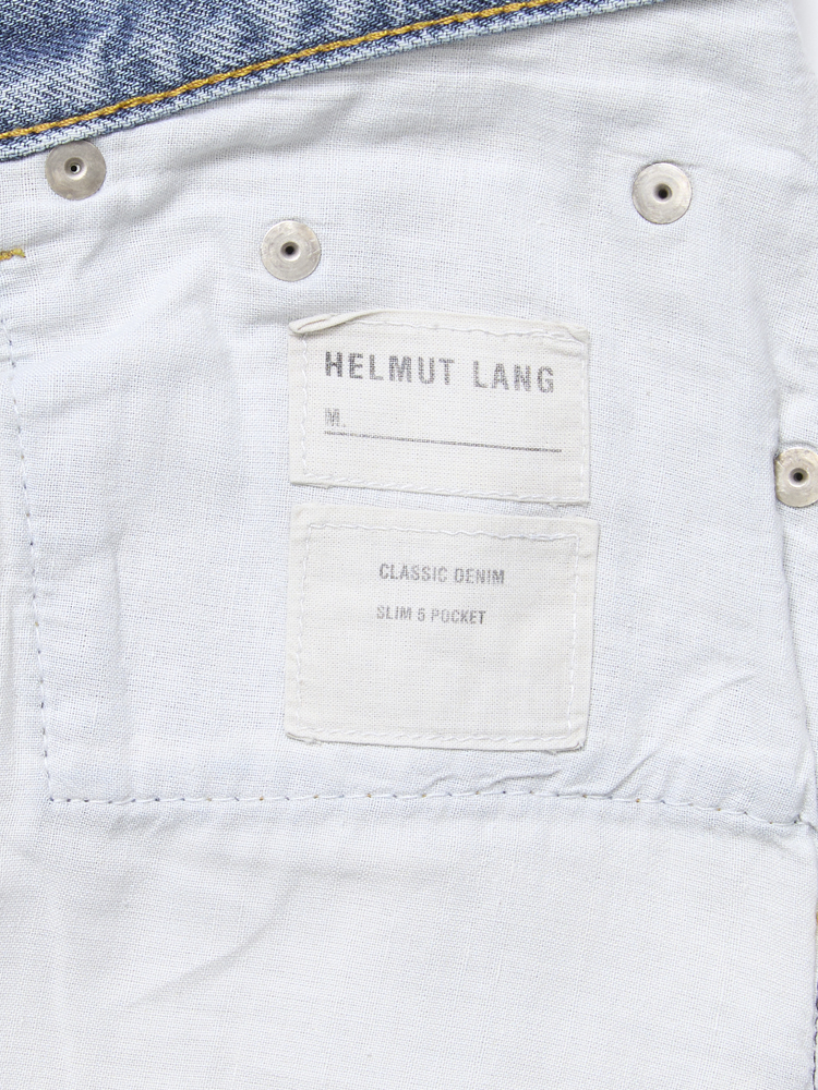 Helmut Lang</br>1998 _6