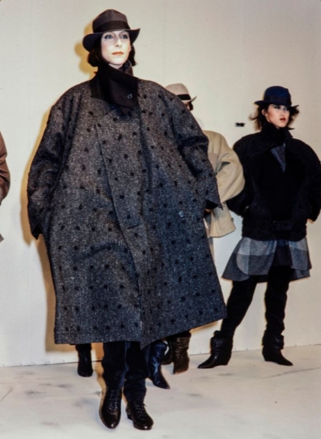 ISSEY MIYAKE</br>1982 AW_11