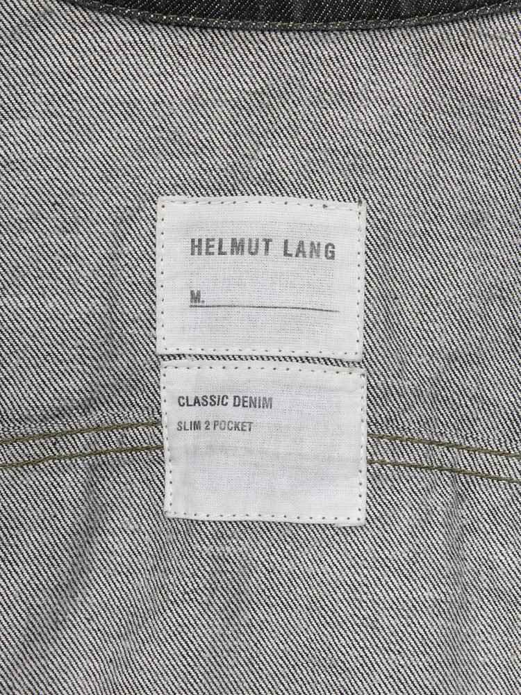 Helmut Lang</br>early 2000 _4