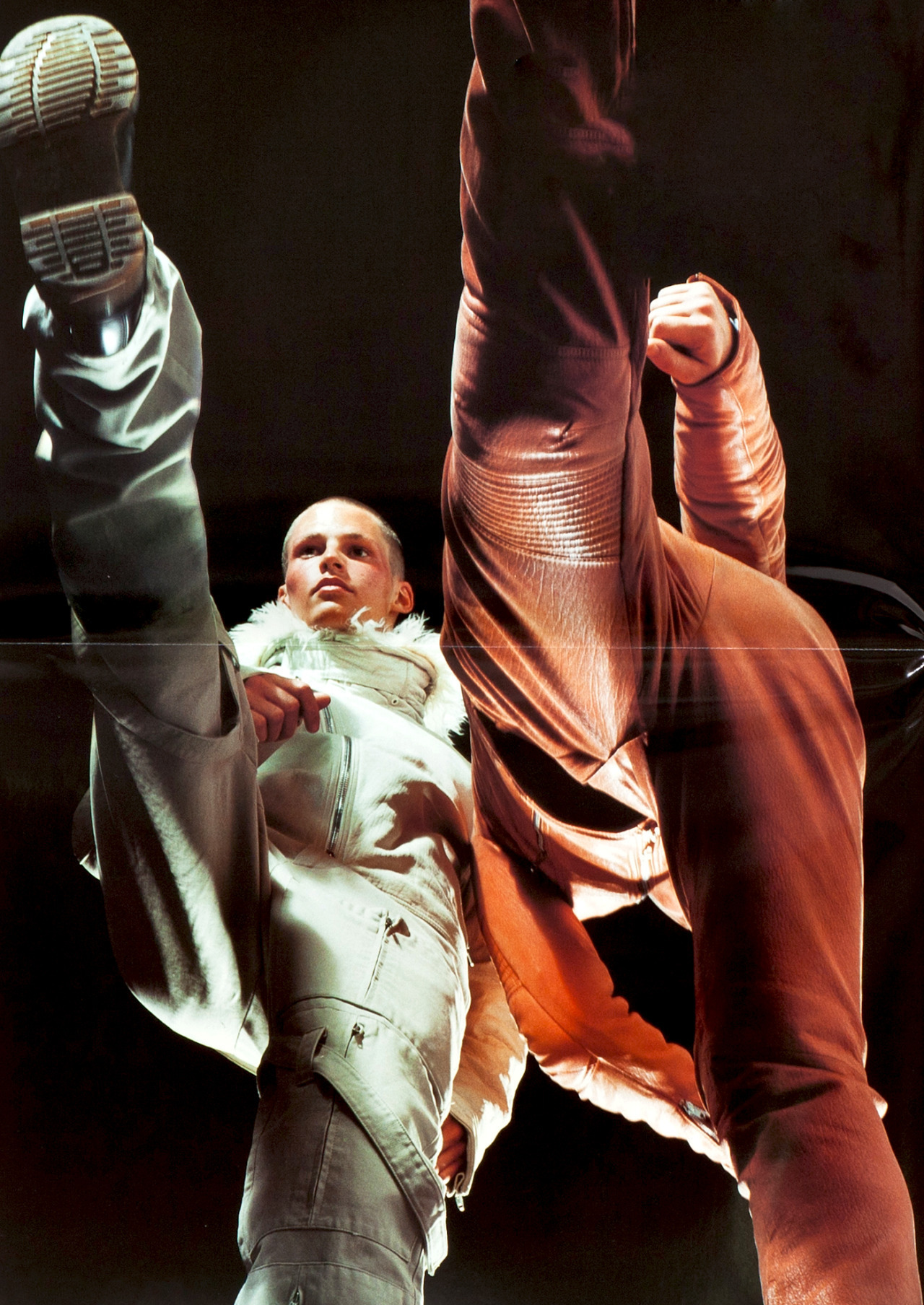 Helmut Lang</br>1999 AW_11