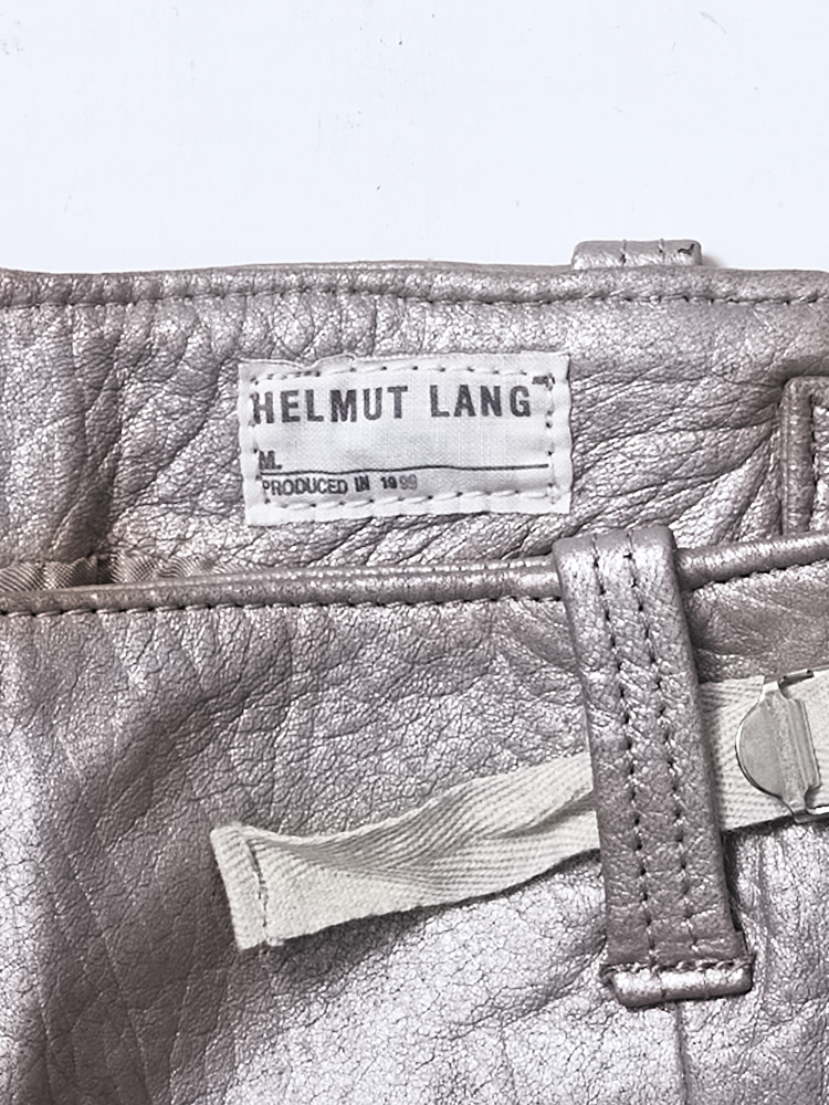 Helmut Lang</br>1999 SS_10
