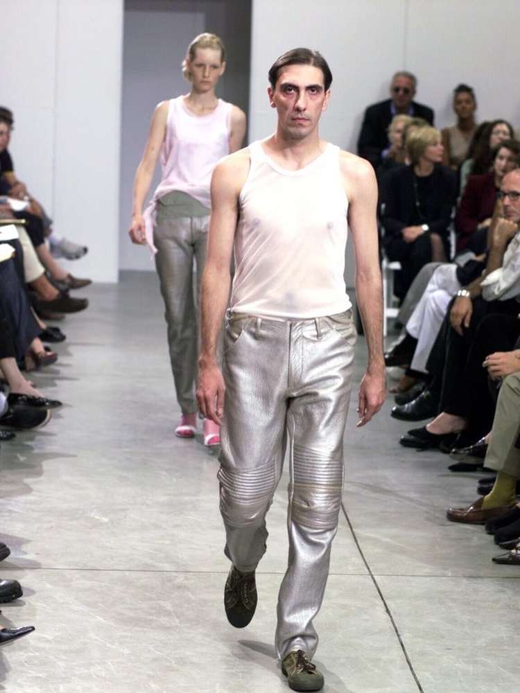 Helmut Lang</br>1999 SS_11
