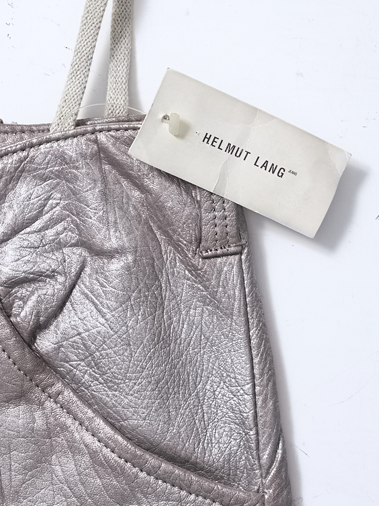 Helmut Lang</br>1999 SS_9