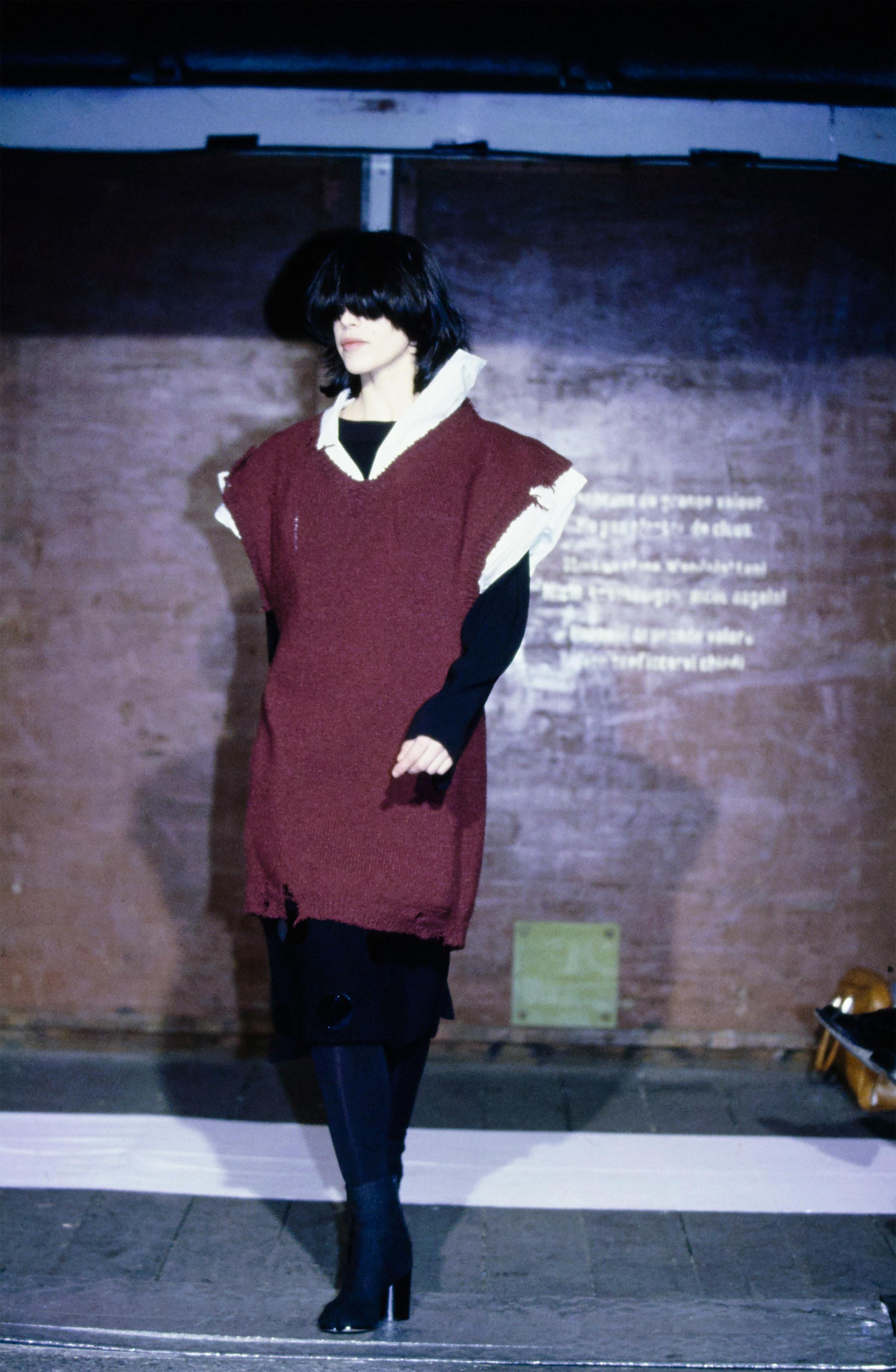 Maison Martin Margiela</br>2000 AW _8