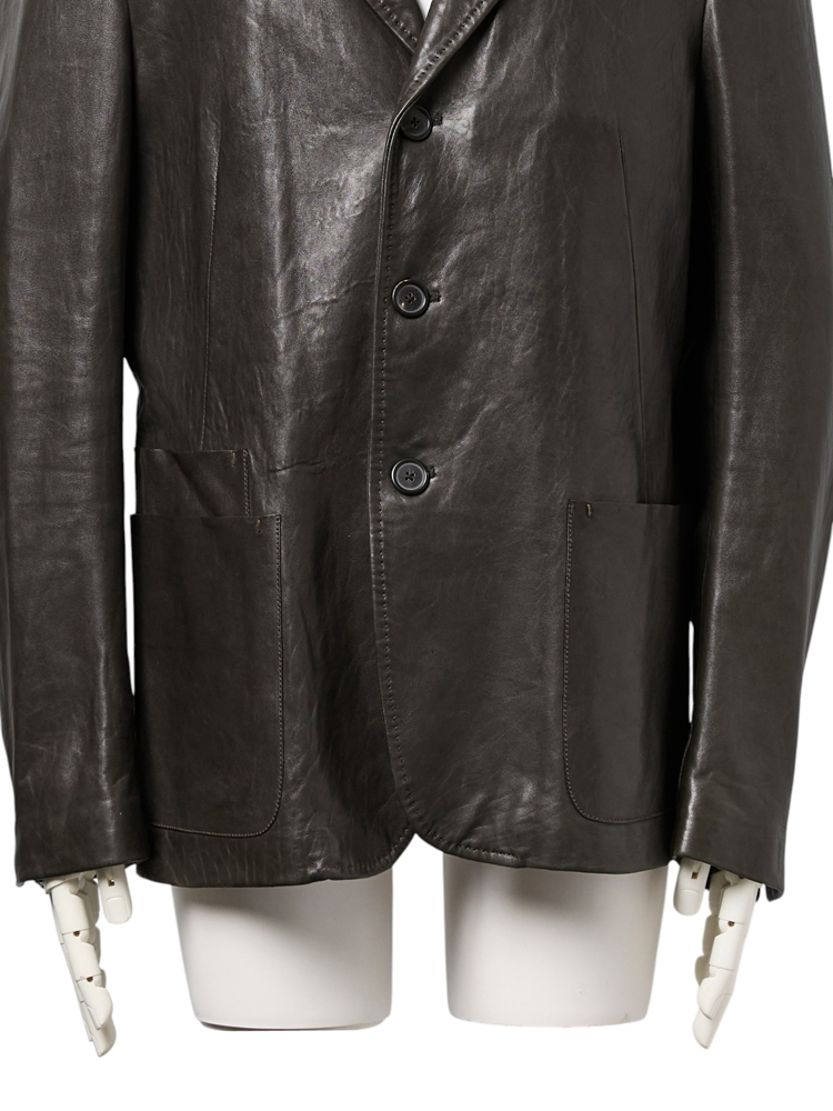 JIL SANDER</br>by Raf Simons</br>2010 AW_4