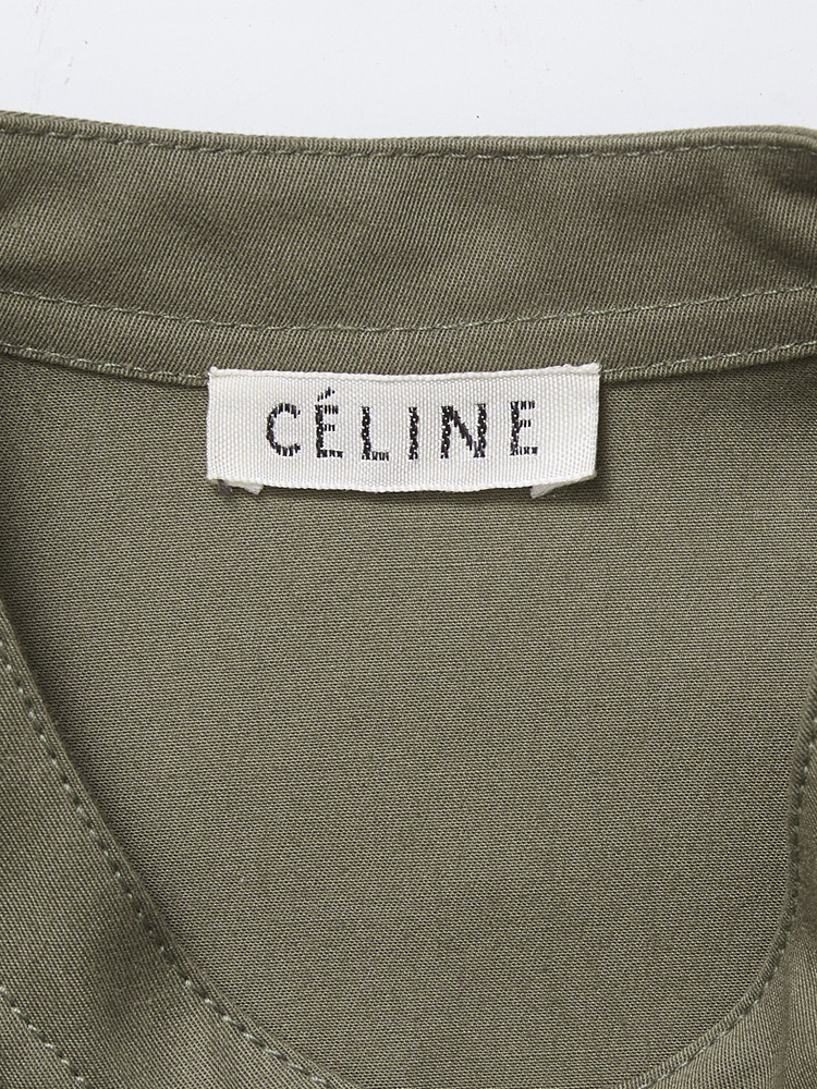 Phoebe Philo for</br>CÉLINE</br>2010 Resort_4
