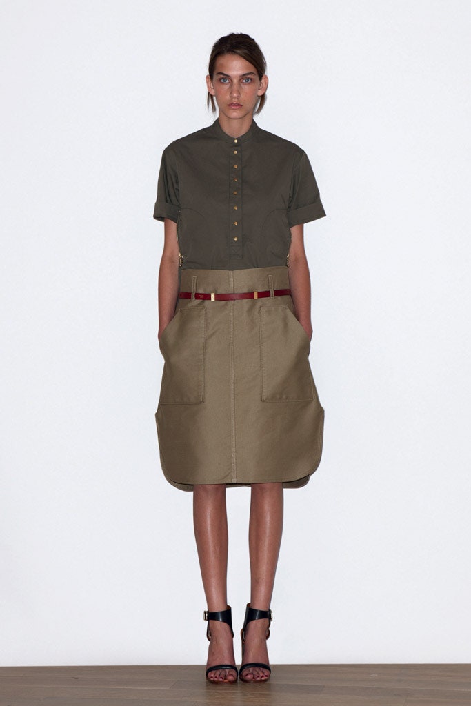 Phoebe Philo for</br>CÉLINE</br>2010 Resort_5
