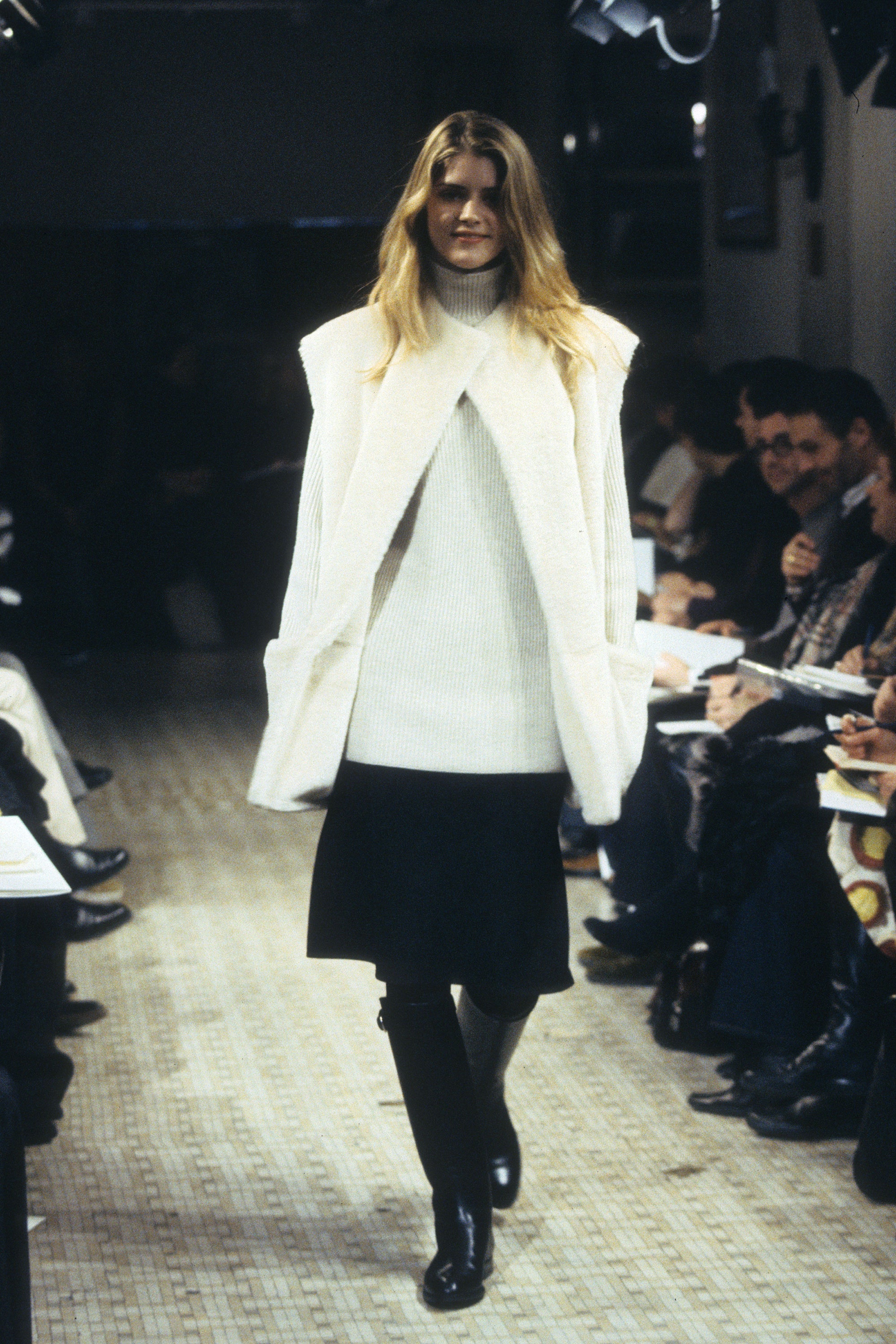 HERMÈS by Martin Margiela</br>2000 AW_5