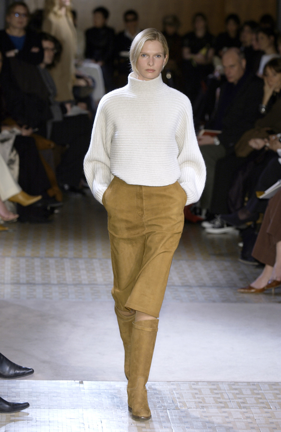 HERMES by Martin Margiela</br>2003 AW_5