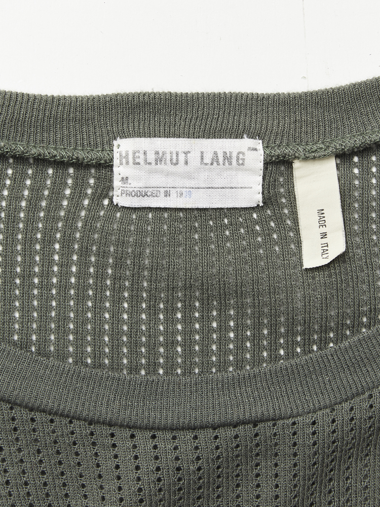 Helmut Lang</br>1999 SS_4