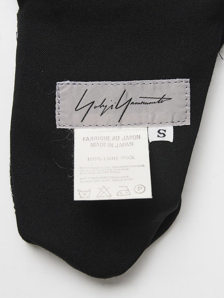 Yohji Yamamoto</br>FEMME</br>1997 AW_6