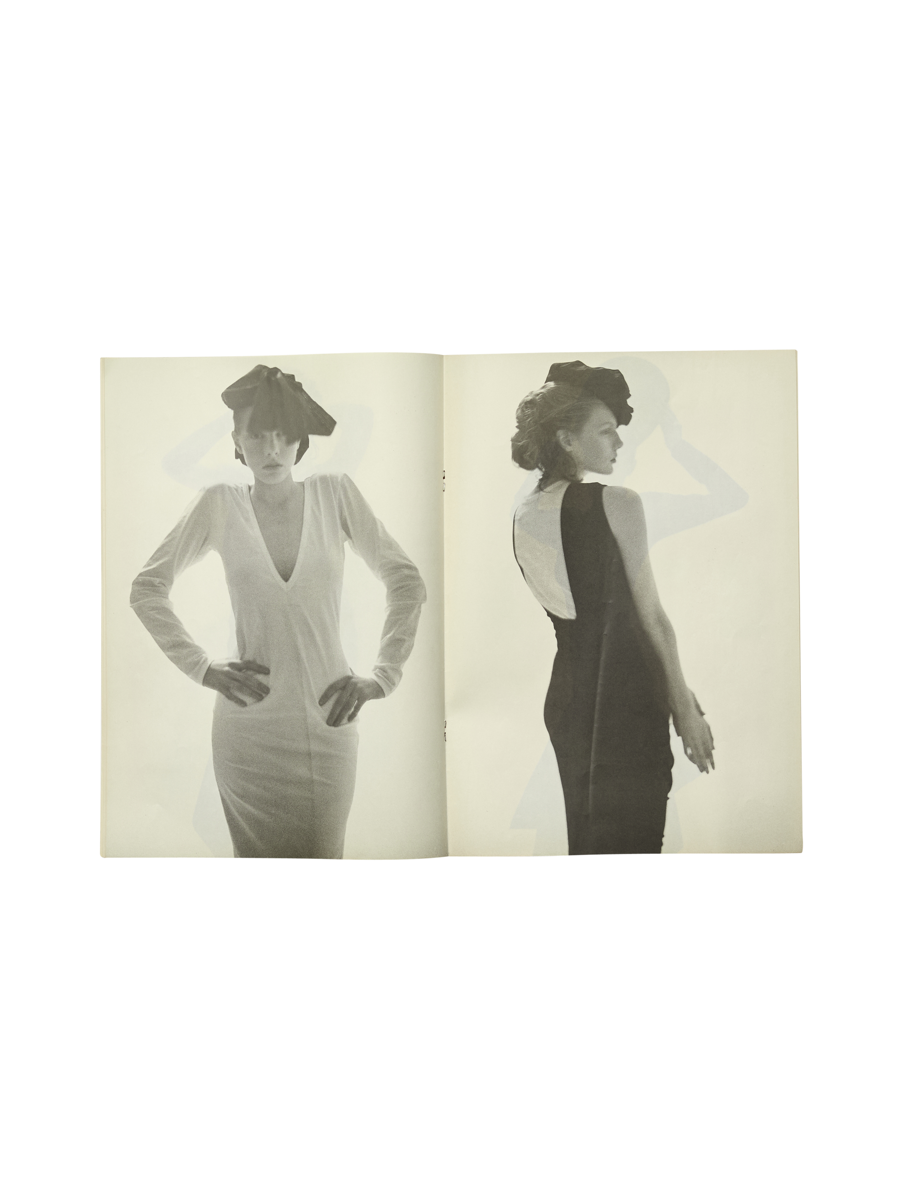 COMME des GARÇONS</br>N° 91 1986_2