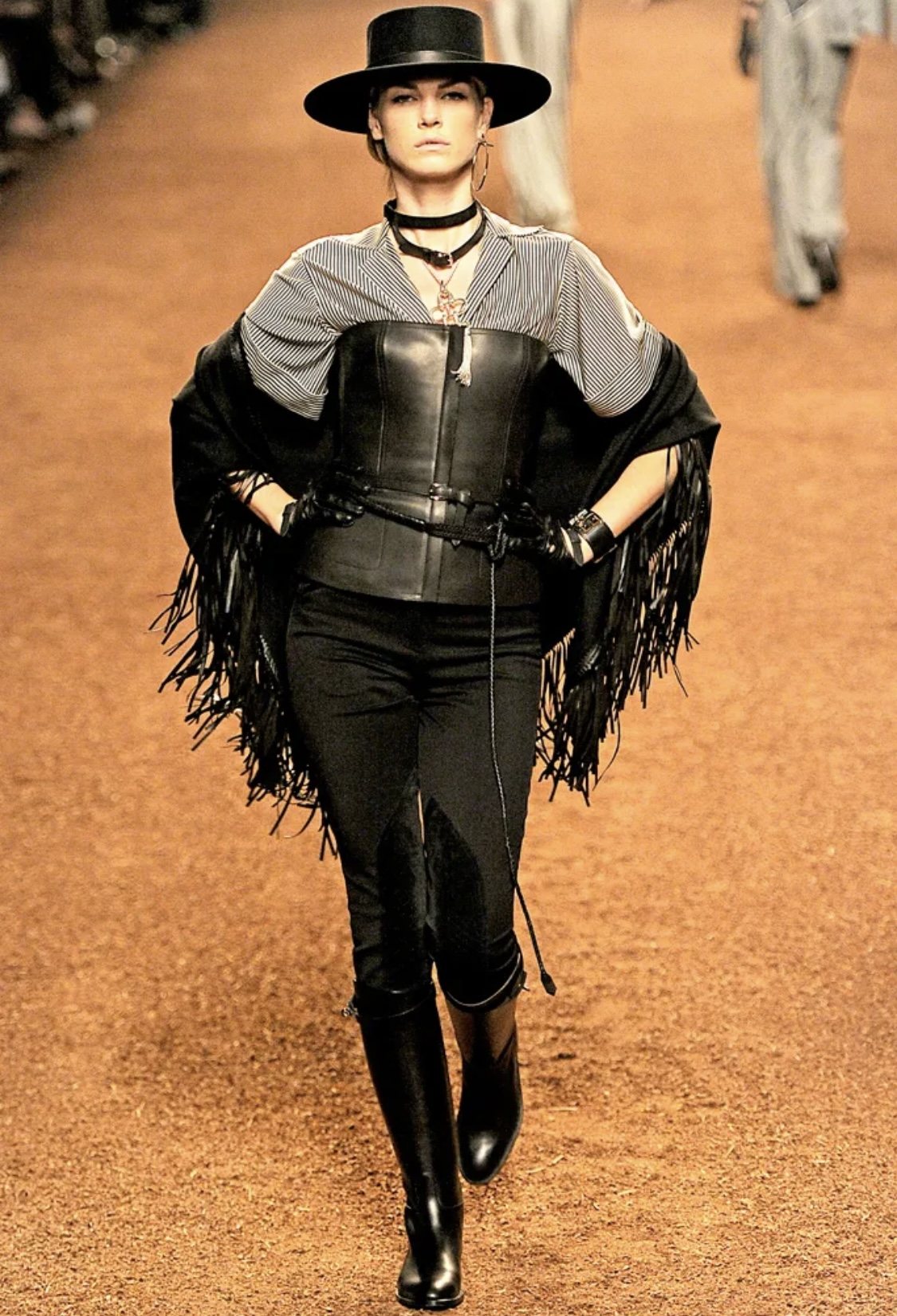 HERMÈS by Jean-Paul GAULTIER</br>2011 SS_6