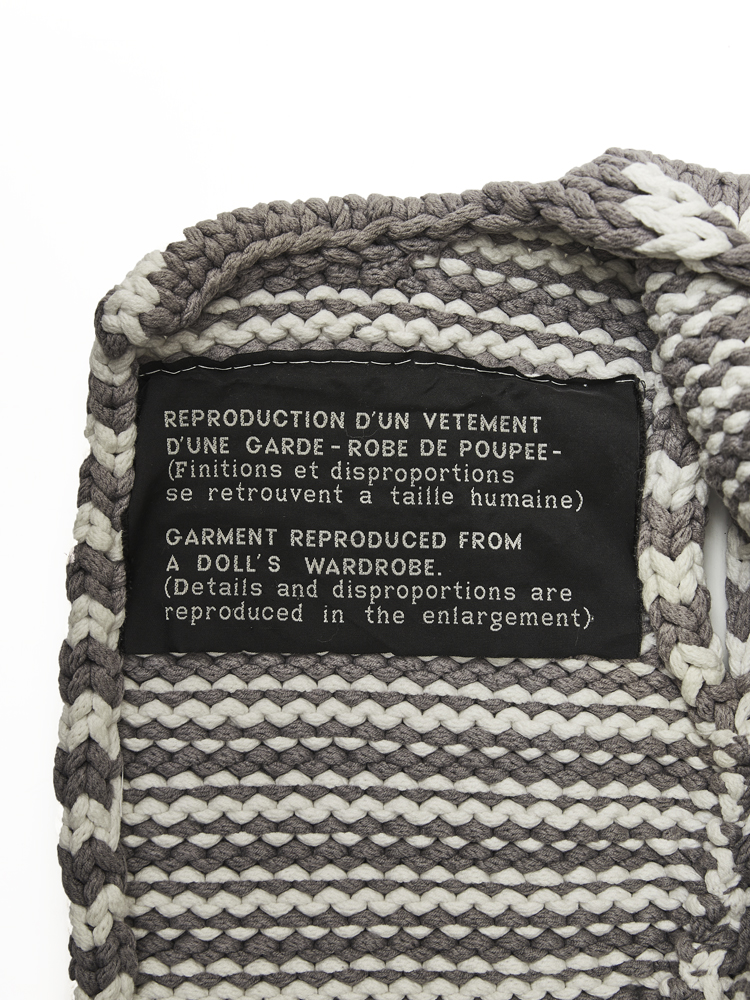 Maison Martin Margiela</br>1999 SS _7