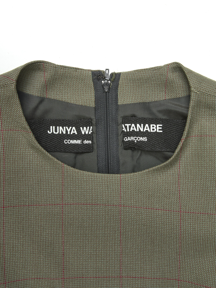 JUNYA WATANABE</br>COMME des GARÇONS</br>1995 AW_4