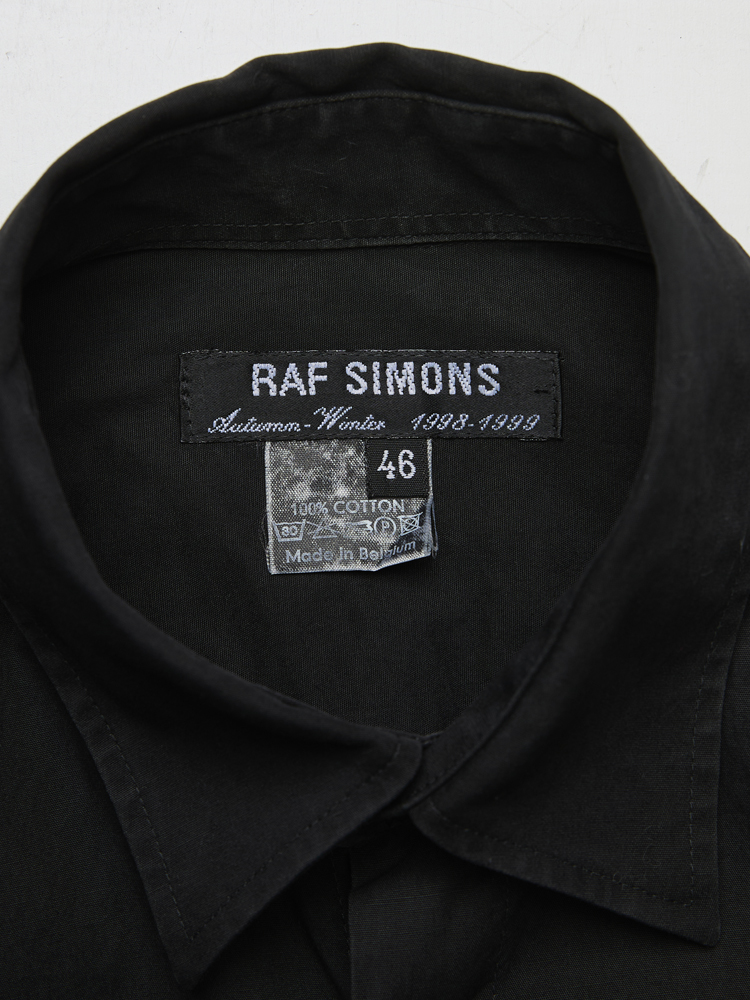 RAF SIMONS</br>1998-1999 AW_6