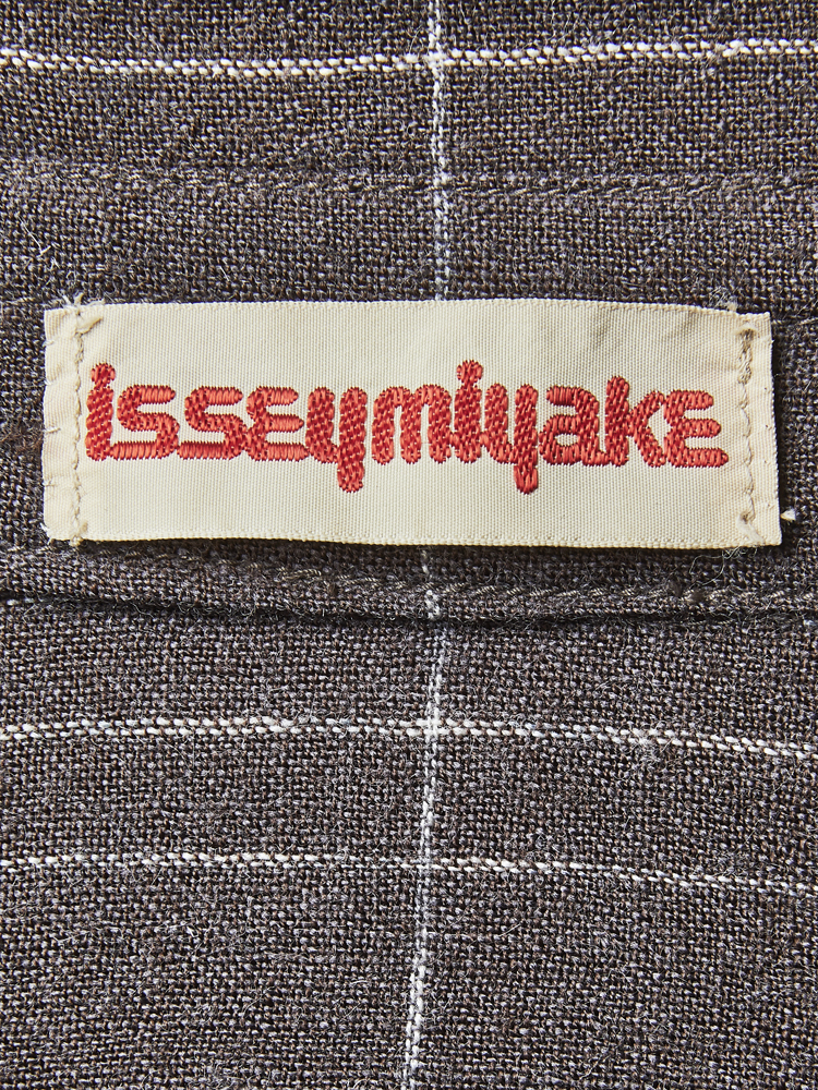 ISSEY MIYAKE</br>late 1970 _4