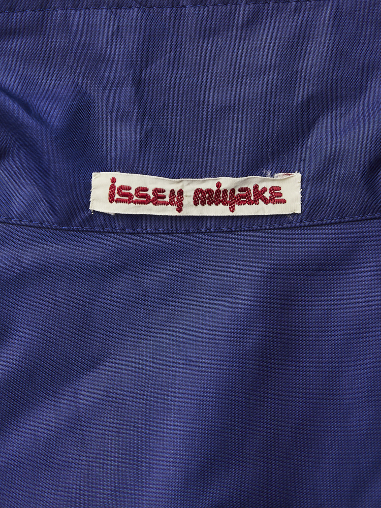 ISSEY MIYAKE</br>late 1970  _8