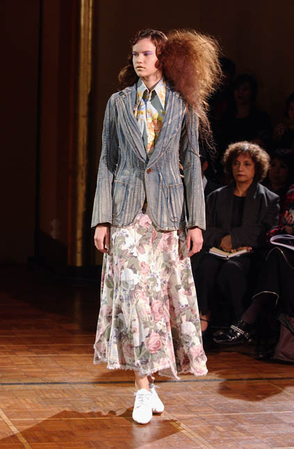 JUNYA WATANABE</br>COMME des GARÇONS</br>2002 SS_10