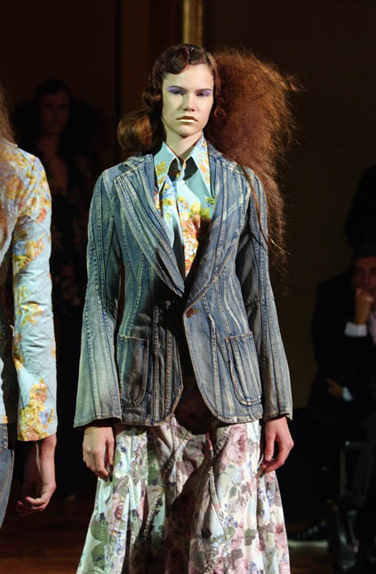 JUNYA WATANABE</br>COMME des GARÇONS</br>2002 SS_9
