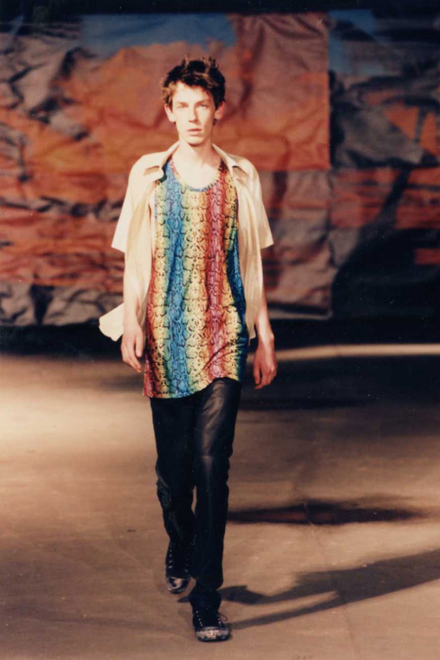 RAF SIMONS</br>1998 SS_5