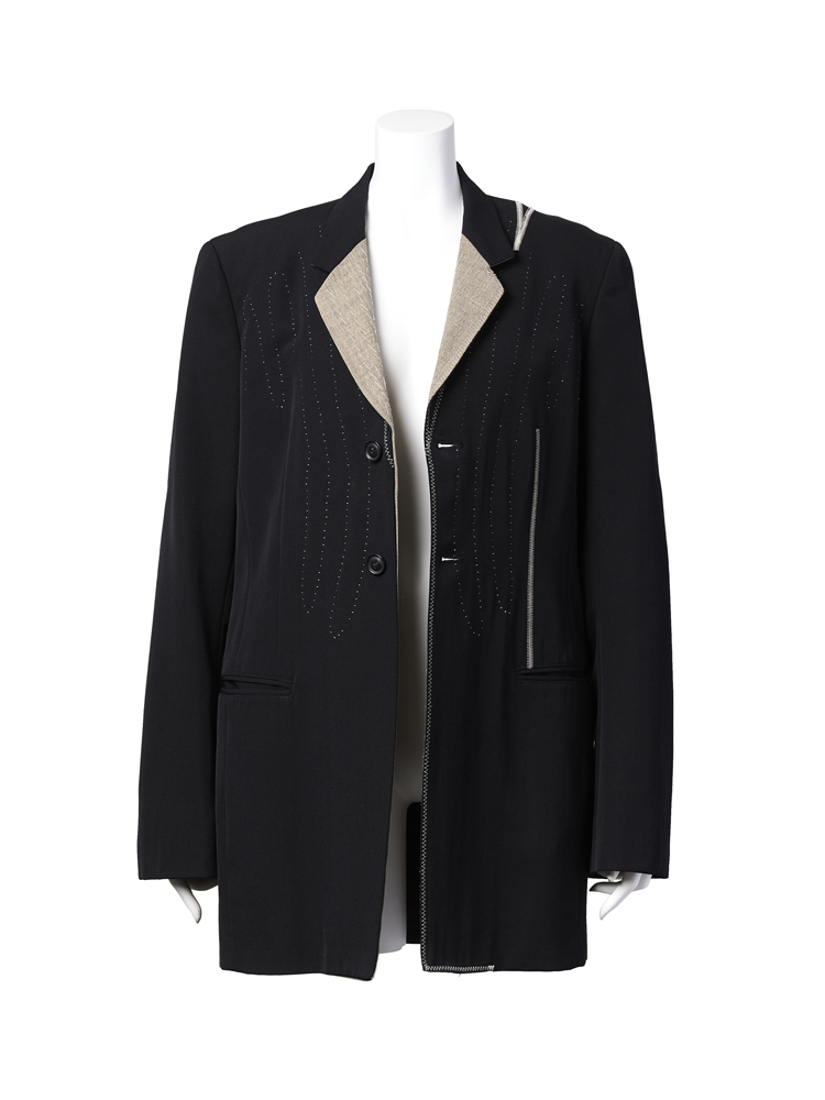 Yohji Yamamoto</br>FEMME</br>1993 AW_4