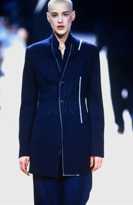Yohji Yamamoto</br>FEMME</br>1993 AW_7