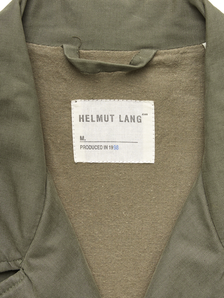 Helmut Lang</br>1998 AW_6