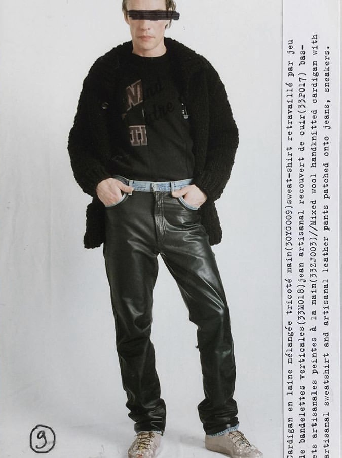 Maison Martin Margiela</br>2004 AW_6