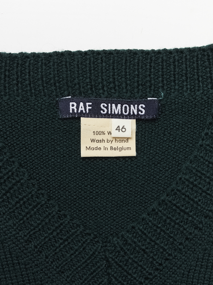 RAF SIMONS</br>1997-1998 AW _6
