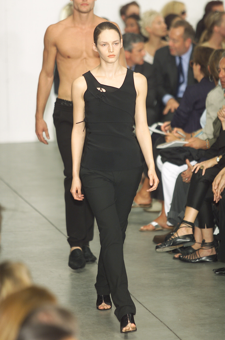 Helmut Lang</br>2001 SS_8