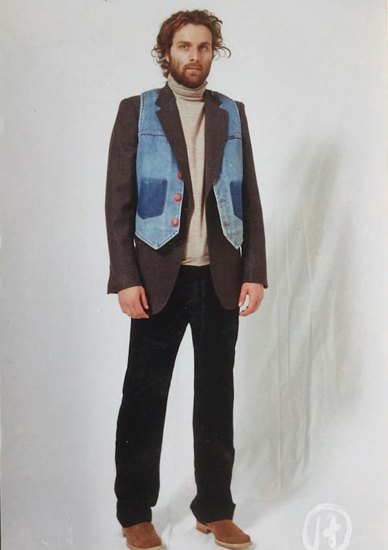 Maison Martin Margiela</br>2001 AW_5