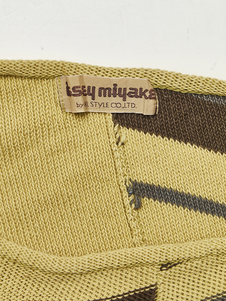 ISSEY MIYAKE</br>late 1970 _5