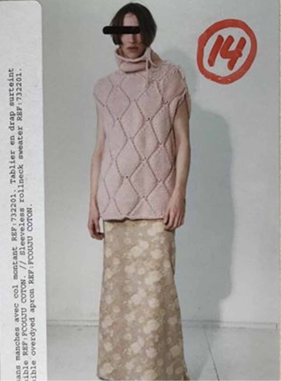 Maison Martin Margiela</br>1999 AW_7