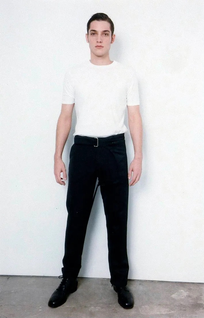 Helmut Lang</br>1999 AW_8