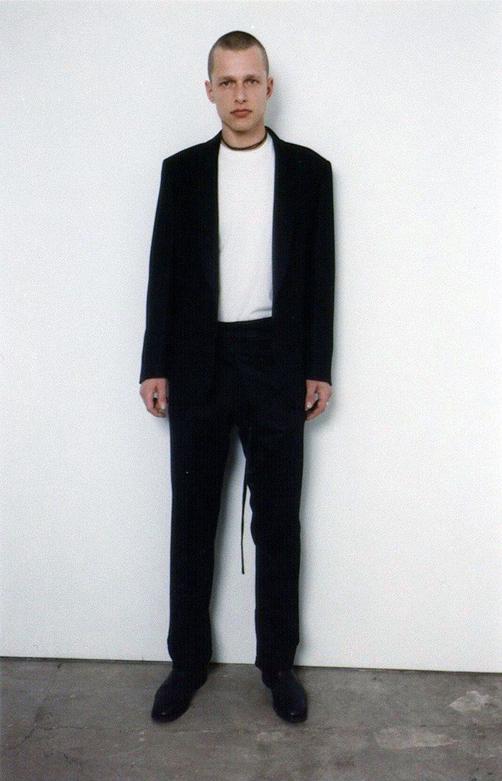 Helmut Lang</br>1999 AW_9