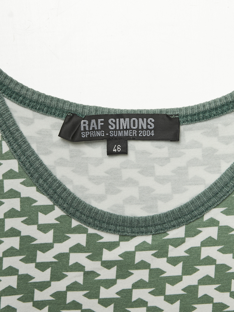 RAF SIMONS</br>2004 SS _4