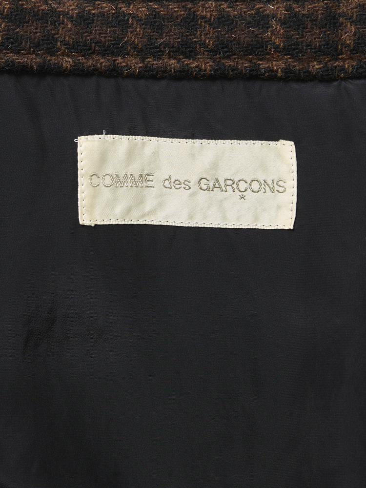 COMME des GARÇONS</br>1981 AW_10