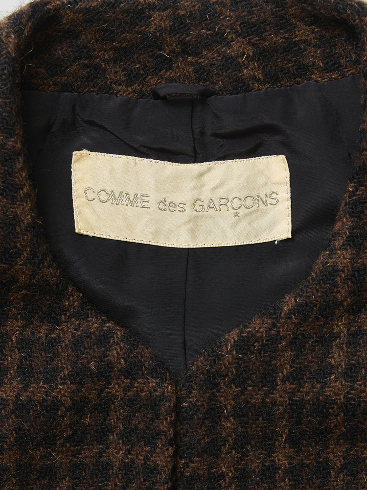 COMME des GARÇONS</br>1981 AW_9