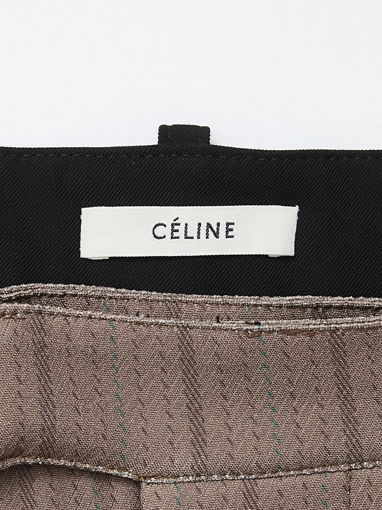Phoebe Philo for</br>CÉLINE</br>2018 AW_7