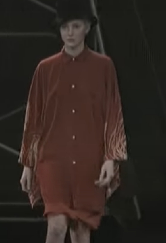 Yohji Yamamoto</br>FEMME</br>1994 AW_11