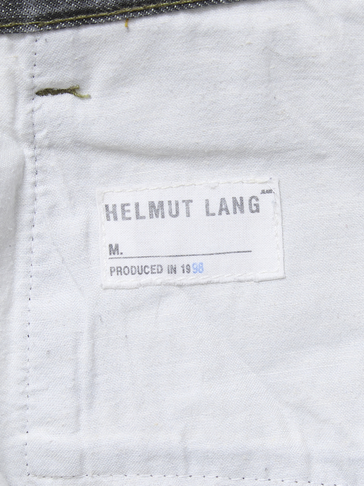 Helmut Lang</br>1998_5